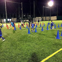 U 12スクール Banff横浜